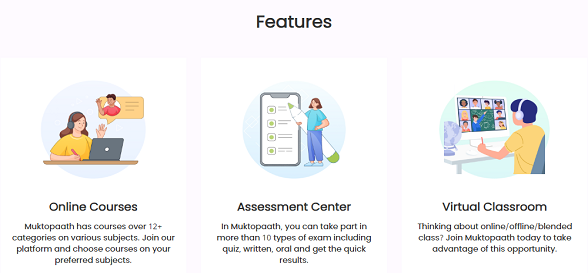 Muktopaath e-Learning Platform Design & Development