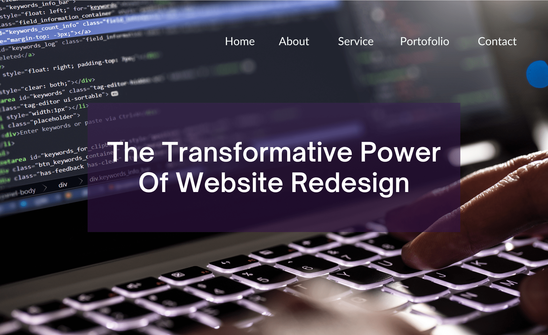 Unveiling the Transformative Power of Website Redesign