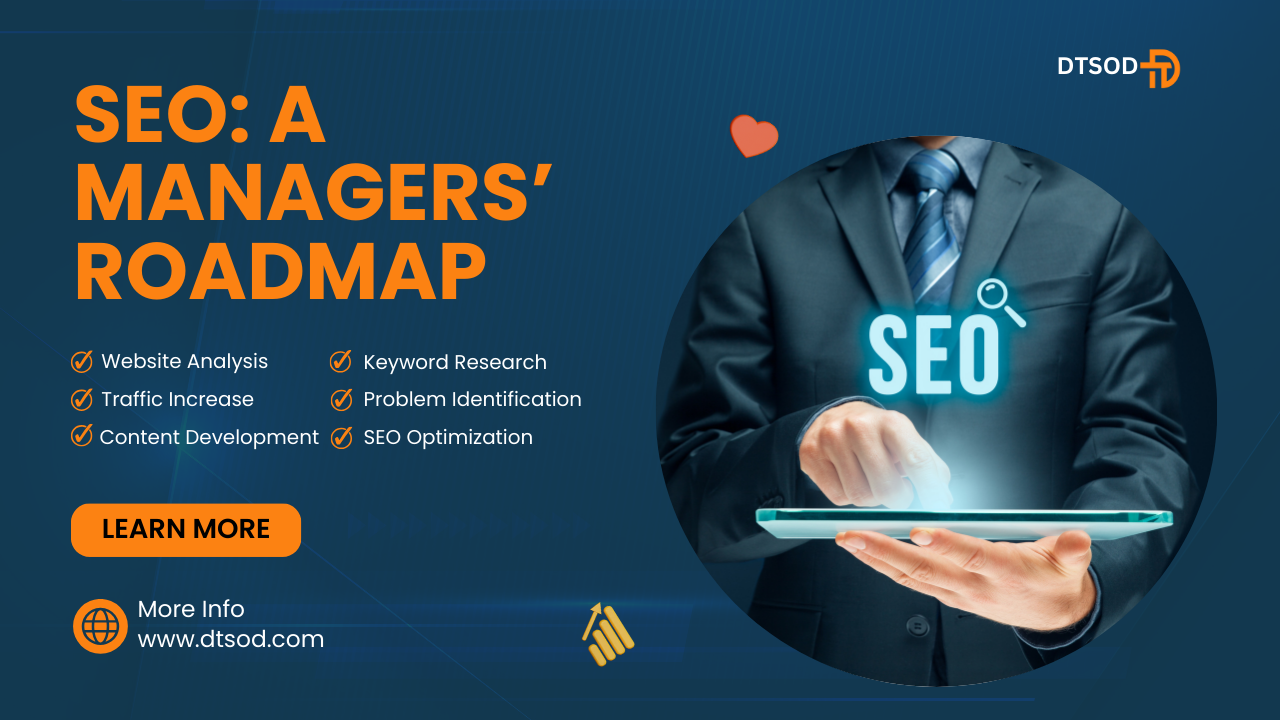 Manager's Roadmap to SEO Success